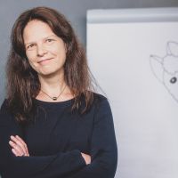 Dr. Dina Beneken, Zertifizierte integrative Lerntherapeutin