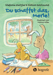 Du schaffst das, Merle!