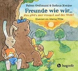 Freunde wie wir, das gibt's nur einmal auf der Welt!