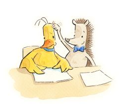 Du schaffst das, Merle